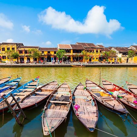 Tai Nhien Homestay Tan Thanh Exterior photo