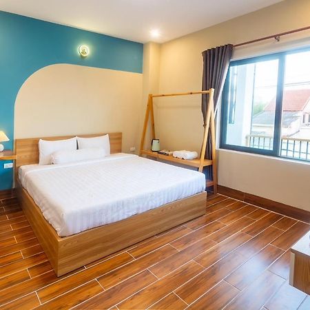 Tai Nhien Homestay Tan Thanh Exterior photo