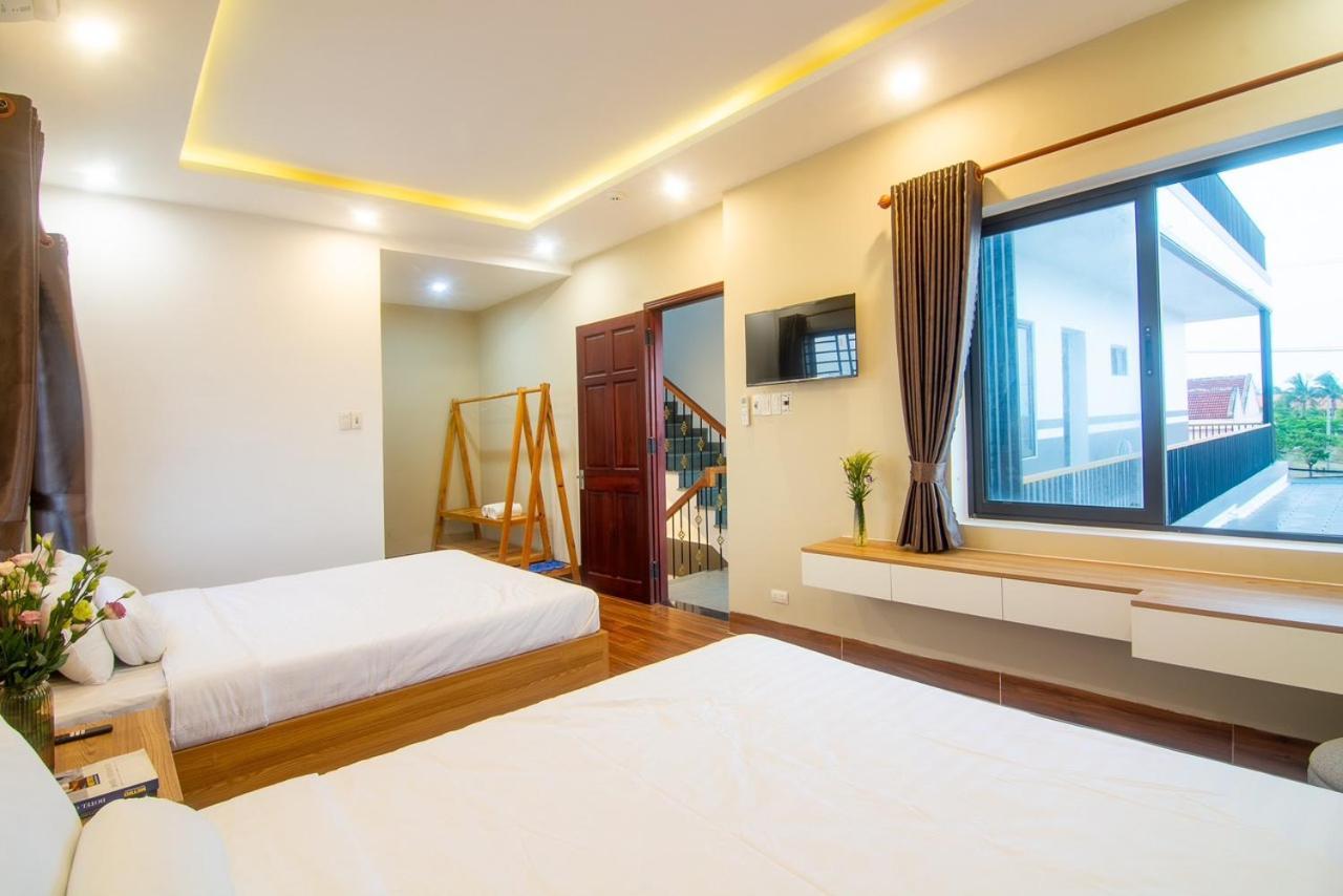 Tai Nhien Homestay Tan Thanh Exterior photo