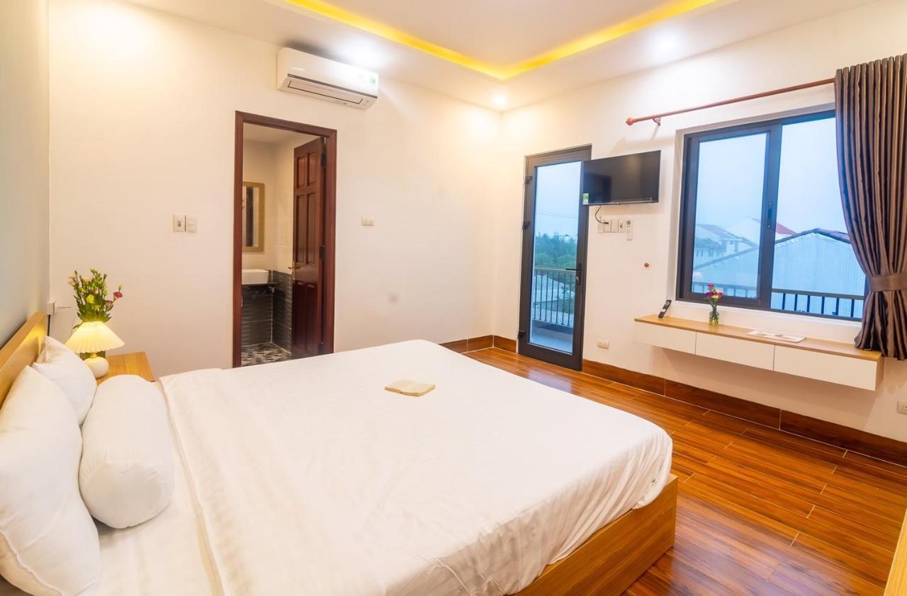 Tai Nhien Homestay Tan Thanh Exterior photo