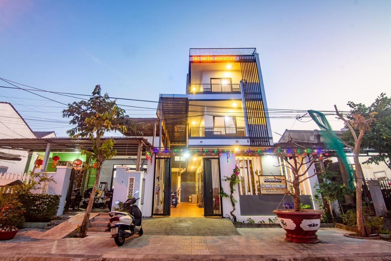 Tai Nhien Homestay Tan Thanh Exterior photo