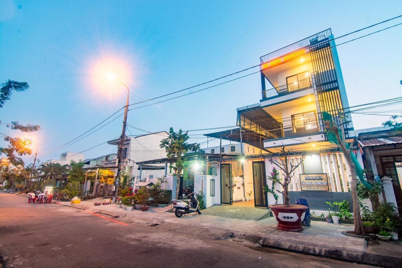 Tai Nhien Homestay Tan Thanh Exterior photo